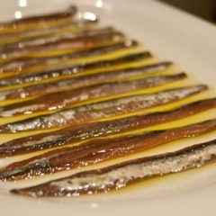 Bar Asador el Argentino - Restaurante Argentino Asador en Valencia - Anchoas