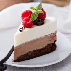Bar Asador el Argentino - Restaurante Argentino Asador en Valencia - Tarta 3 chocolates