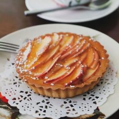 Bar Asador el Argentino - Restaurante en Valencia de Asadors - Postres Manzana Tarta